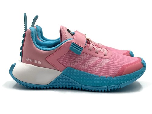 Boy Girl Shoe Pink Sneaker Multi Sz 
