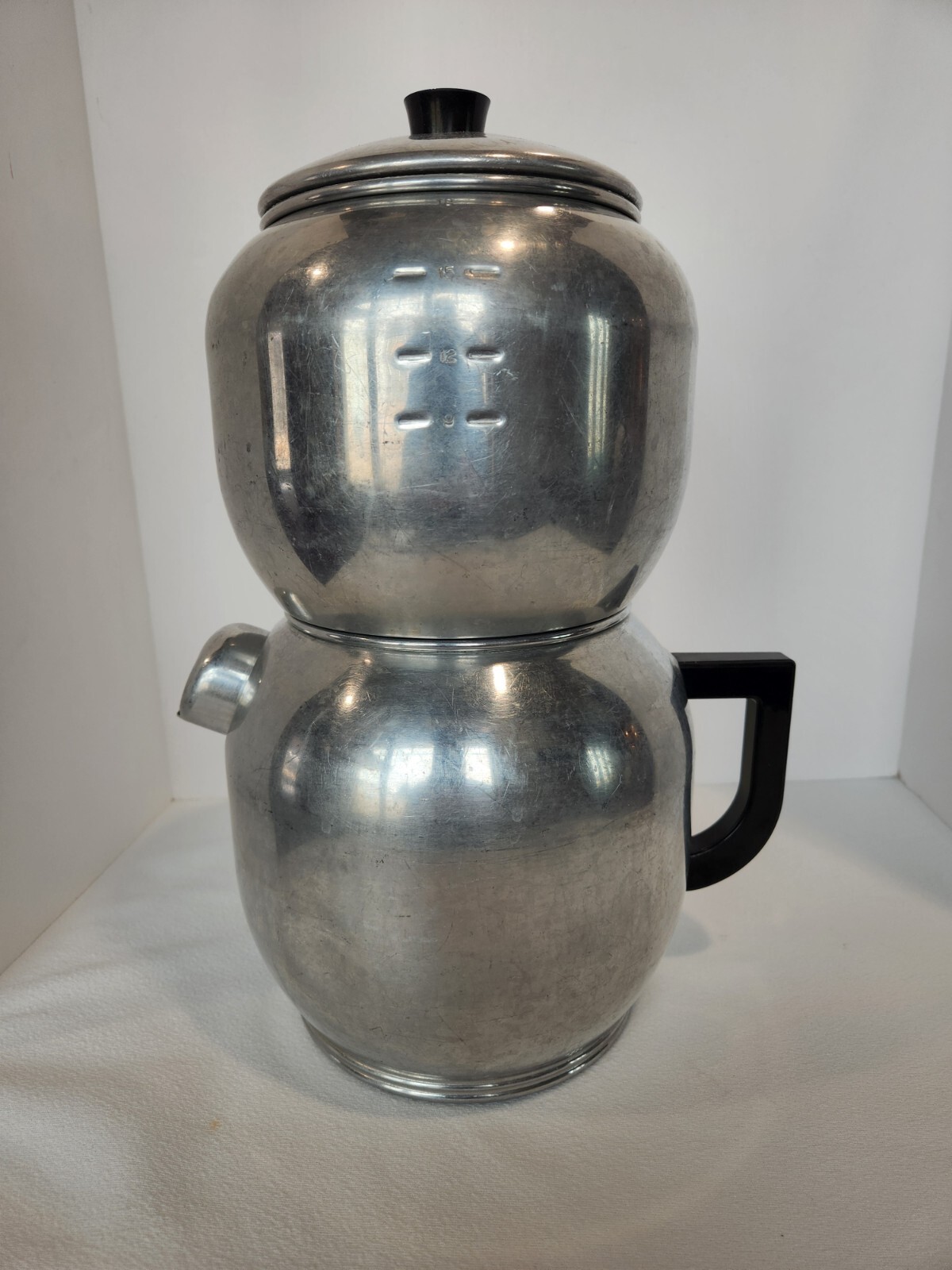 Aluminum 18 Cup Pour Over Usa