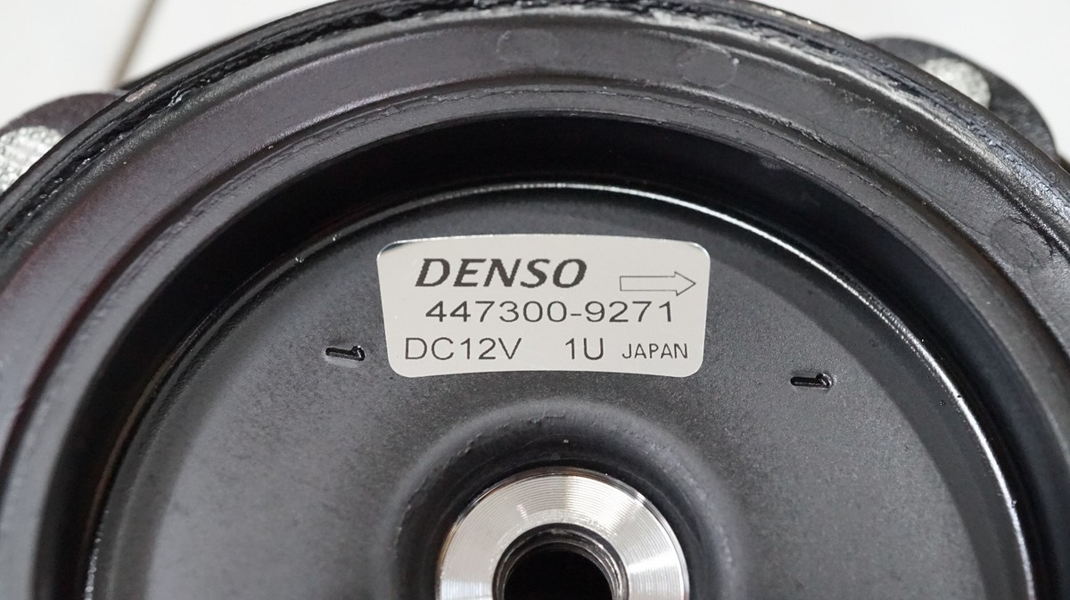 Airconditioning A/C Compressor Clutch for TOYOTA HILUX TIGER 3.0