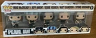 unopened PEARL JAM 5 pack Funko Pop Rocks vinyl figures ED MATT STONE JEFF MIKE