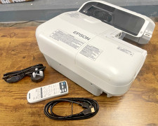 Epson EB-570 HDMI Ultra Short Throw 2700 Lumens Projector XGA READ DESCRIPTION