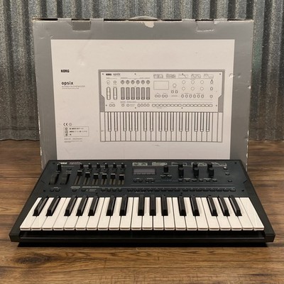 Korg OPSIX MK1 37 Key Digital Synthesizer Used | eBay
