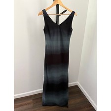 Vintage Rhapsody Romantic Y2K 90’s Maxi Ombré Dress