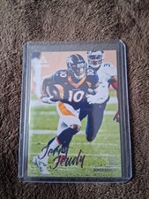 2020 Chronicles Luminance Update Rookies Jerry Jeudy (RC)