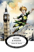 James M Barrie | Peter And Wendy | Taschenbuch | Englisch (2023)
