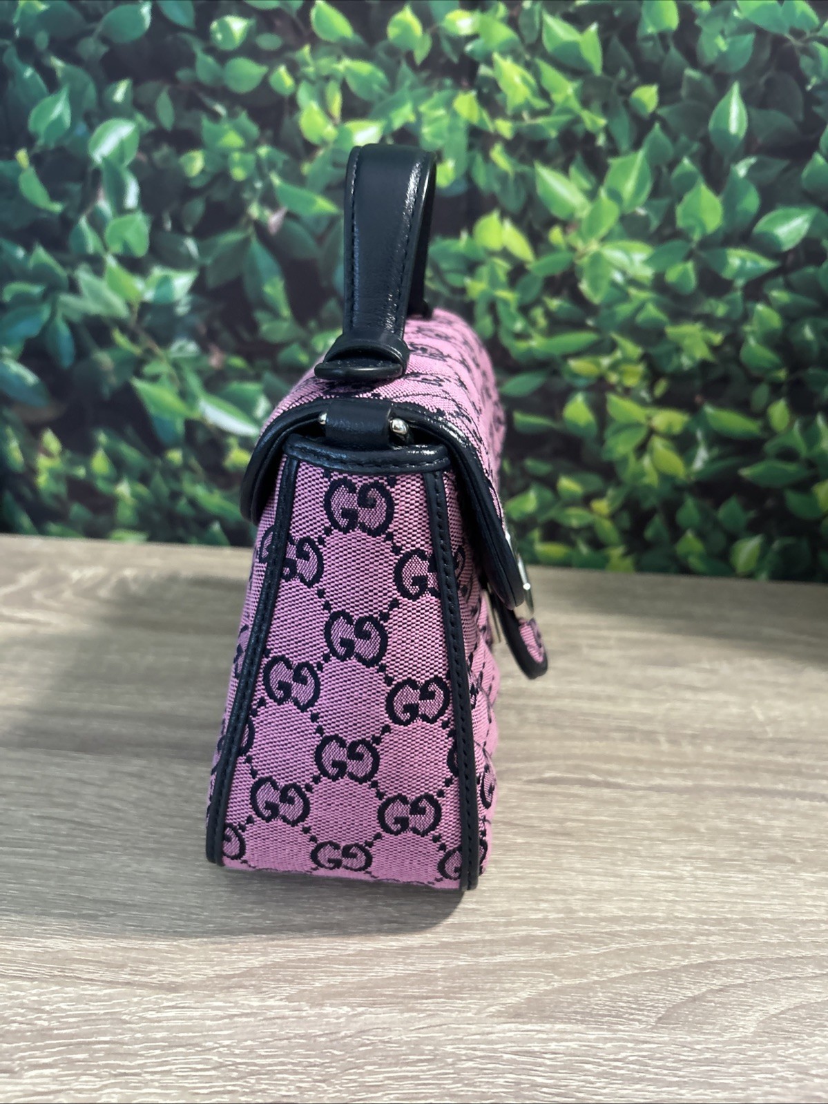 Monogram Multicolor Matelasse Diagonal Mini GG Ma… - image 6