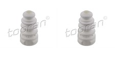 2x TOPRAN Anschlagpuffer Federung Hinterachse für Seat Altea 5P1 5P5
