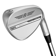 TITLEIST VOKEY SM10 60° LOB WEDGE ALBERO IN ACCIAIO NUOVO