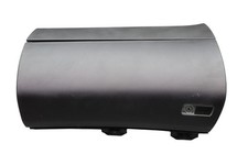 10-13 Mercedes W221 S400 S550 Dash Board Glove Box Compartment Black Oem