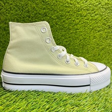 Converse Chuck Taylor All Star Lift High Womens Size 5.5 Athletic Shoes Sneakers