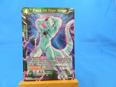 Frieza the Power Monger Battle BT10-087 C Dragon Ball Card