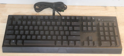 Nice Razer BlackWidow V3 Pro Wired Mechanical Gaming Keyboard Green Switch - USA