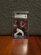 2018 Topps Chrome Update Series Baseball Cards 20
