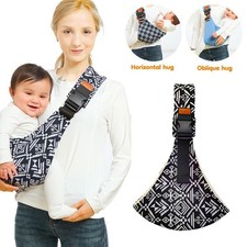Baby Kinder Tragegurt Tragetuch Multifunktionale Babyhüftrage Babytrage NEU