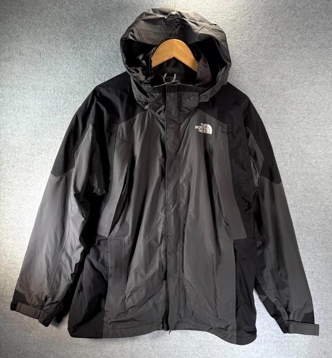 North Face Mountain Parka In Men's Coats & Jackets for sale | eBay
