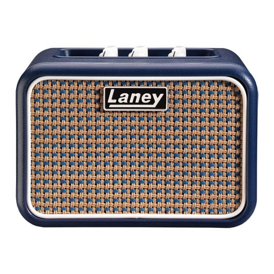 Laney - Mini-Lion - Battery Powered Guitar Amp With Smartphone Interfa Mini-Lion:n - Image 2