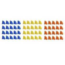 20x Flooring Spacers Wood Floor Install Tool Laminate Flooring Accessories for