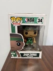 Funko Pop! NBA Isaiah Thomas #34 Boston Celtics Vinyl Figure w/ Original Box