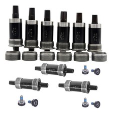 Square Tapered Bottom Rack with Screw for Square Tapered Spindles Crank