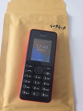 Nokia 108  Cellular Phone GSM Unlocked GSM