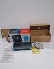 Nintendo 2DS XL Black/Turquoise Handhled System BOXED