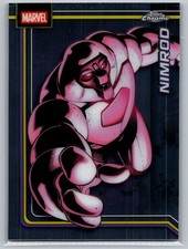 2026 Topps Chrome Marvel Comics #139 Nimrod