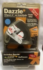 Dazzle DM-23000 Hi-Speed xD and Smart Media Reader Writer New  Sealed Fast Ship