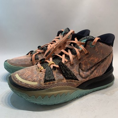 Nike Kyrie 7 EP 'Play for the Future' DD1446-800 Mens Size 7.5
