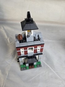 LEGO 10230 MINI MODULARS Modular Buildings EXCLUSIVE VIP SET No Manual/Box READ