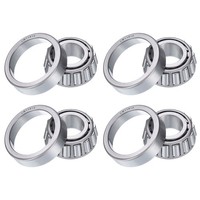 "StüCk LM11949/LM11910 Kegelrollenlager Kegel Schale, 0,75\" Bohrung X 1,78\" Od P5"