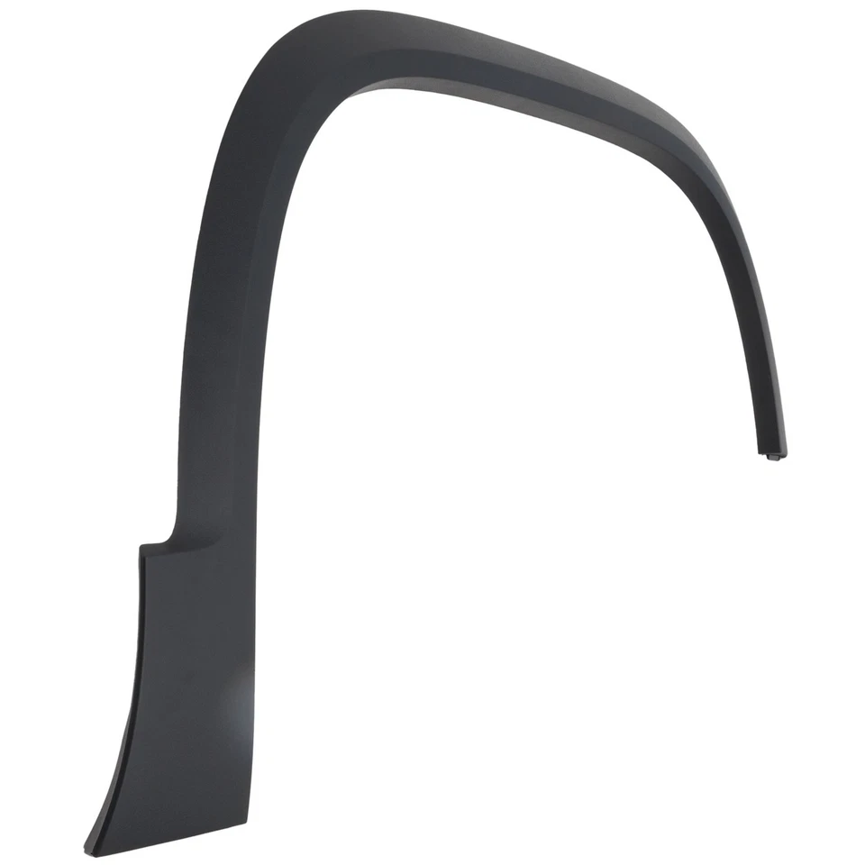 Moldura para guardabarros moldura de apertura de rueda pasajero delantero lado derecho Foto 3 de 4