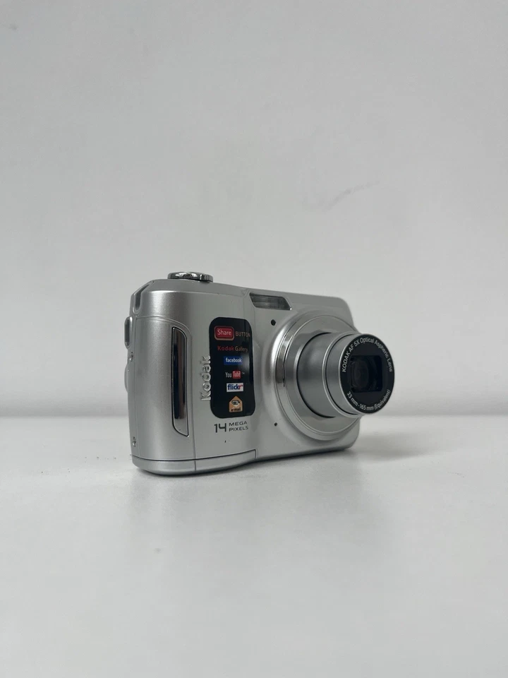 Kodak EasyShare C195 Digitalkamera - Bild 4 von 4
