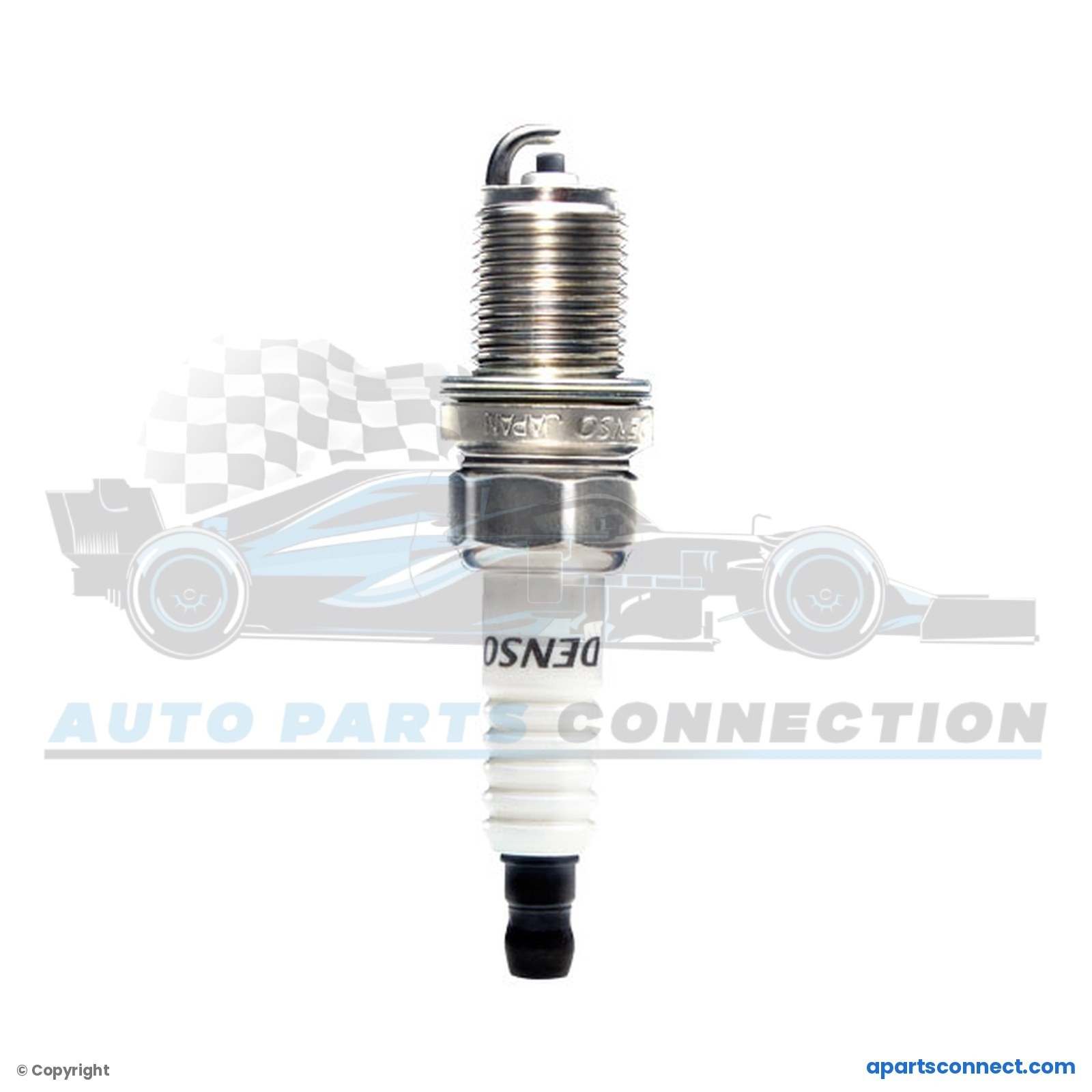 Lamborghini Diablo 1991-1999 Spark plugs Set of 12