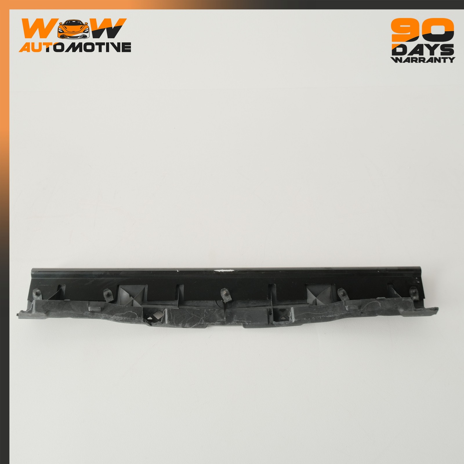 05-13 CHEVROLET CORVETTE C6 FRONT BUMPER FASCIA RETAINER SUPPORT ASSEMBLY OEM