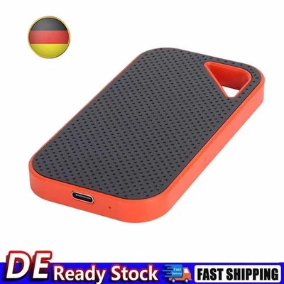 MARKENLOS Externe Festplatte 4 TB Computerspeicher-Festplatten-Backup-Laufwerk für Laptop