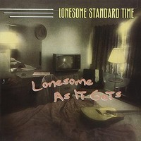 Lonesome Standard Ti - Lonesome As It Gets - Cd - G4Z