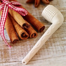 Tonpfeifen Birkmann für Stutenkerl Weckmann Pfeifen St. Martin Nikolaus Bischof