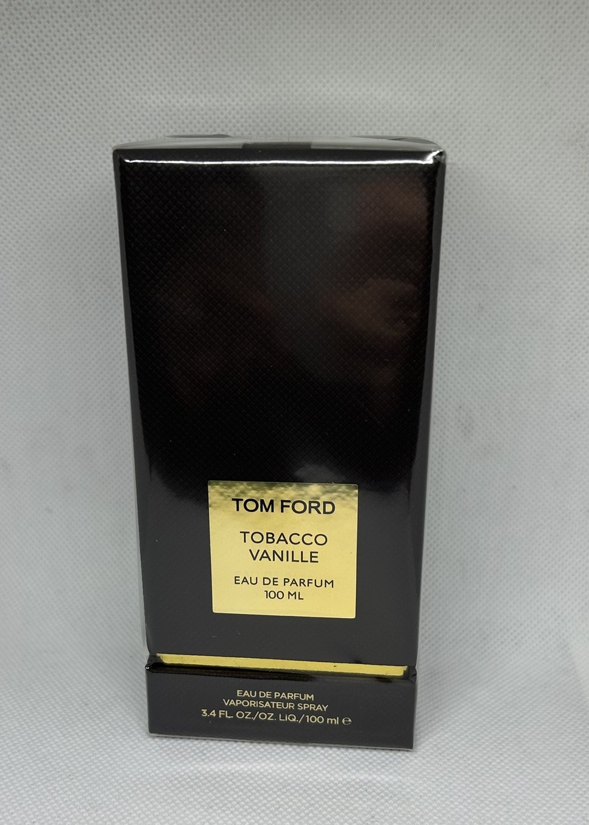 Tom Ford Private Blend Tobacco Vanille Eau de Parfum 100ml Spray