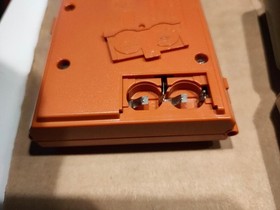 Working Nintendo Game & Watch Donkey Kong
