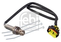 Lambdasonde Links Rechts Febi Bilstein 175952 FÜR Opel Saab Sauerstoffsensor