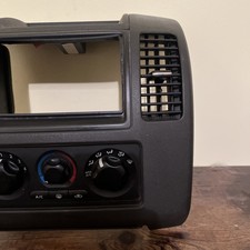 Compatible Con Nissan Pathfinder 2022-2025, Consola Central Central De Cuero Sintético, Cubierta Para Reposabrazos, Almohadilla Protectora Personalizada, Antiarañazos, Color Negro KBH - España