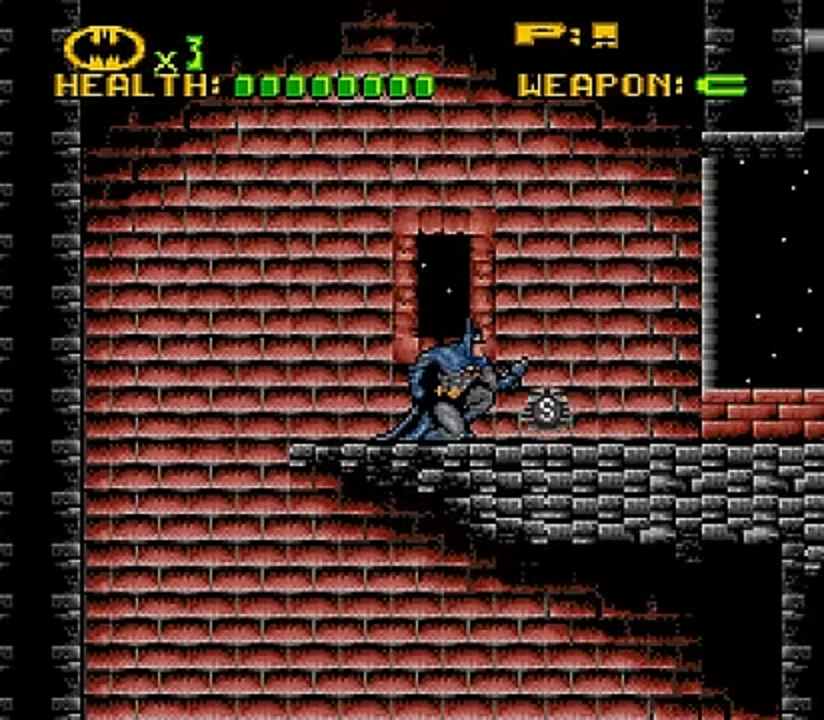 🦇 Batman: Revenge of the Joker – SNES 16-Bit US Version Game Cartridge - Image 4 of 4