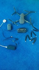 DJI Mavic Pro Drone With Spare Blades And Battery Charger