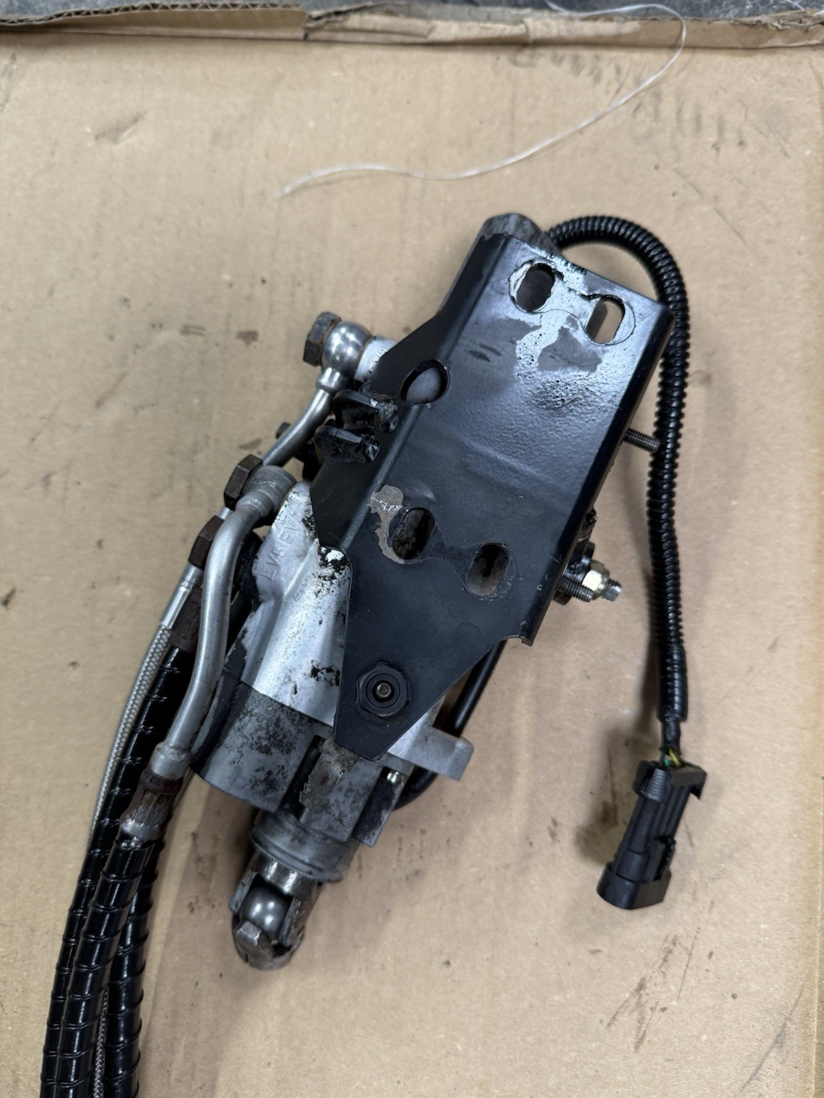 Ferrari 355 F1 Actuator