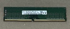 SK Hynix 8GB DDR4 1Rx8 PC4-2666V-UA2-11 HMA81GU6JJR8N-VK HMA81GU6CJR8N-VK