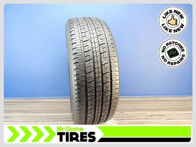 1 ADVANTA SV T-01 ECOSAFE 265/60R18 USED TIRE 9/32 TREAD NO PATCH 110H 2656018