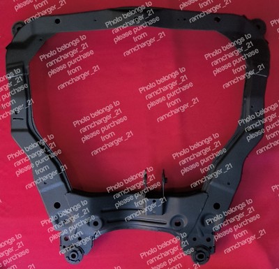 2009-2013 Mazda 6 Front Crossmember Sub Frame 3.7 V6 Engine Cradle