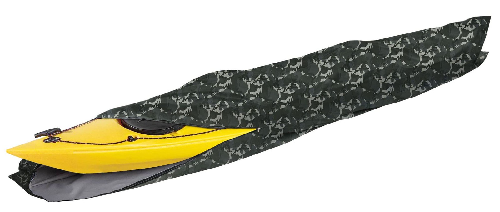 Cover- Water Proof Heavy Duty Kayaks/canoe Covers Fits Canoe