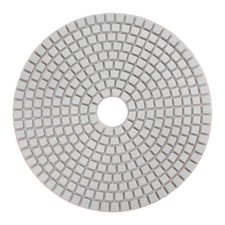Diamant Polieren Stempel 5 Zoll 800 Korn Schleifen für Beton Boden