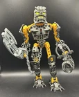 Lego Bionicle Toa Inika, Toa Hewkii (8730) - 95% Complete